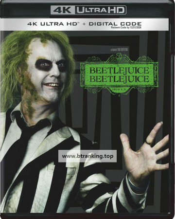 비틀쥬스 비틀쥬스 Beetlejuice.Beetlejuice.(2024).BluRay.2160p.DDP.Atmos.7.1.DV.HDR10+.10Bit.x265-ZAX