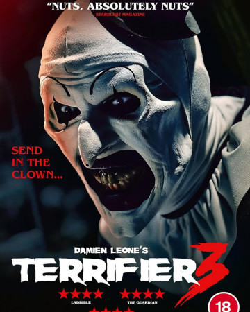 테리파이어 3 Terrifier.3.2024.1080p.AMZN.WEBRip.DDP5.1.x265.10bit-GalaxyRG