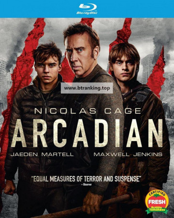 아카디언 Arcadian.2024.1080p.10bit.BluRay.6CH.x265.HEVC-PSA