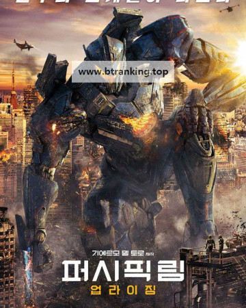 퍼시픽 림 업라이징 Pacific Rim Uprising 2018 2160p Bluray x265 DDP+Atmos-KiNGDOM