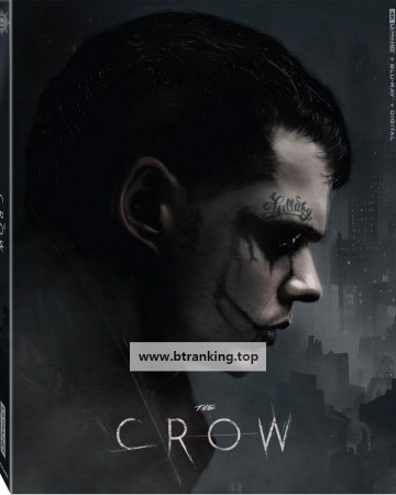 [4KBDMV] 크로우 The.Crow.2024.UHD.BluRay.2160p.HEVC.Atmos.TrueHD7.1