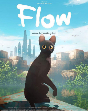 플로우 Flow ,2024.1080p.WEBRip.H264.AAC