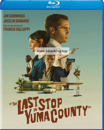 유마 카운티의 끝에서: 주유소 살인사건 The Last Stop in Yuma County (2024) (1080p BluRay x265 10bit EAC3 5.1 r00t)